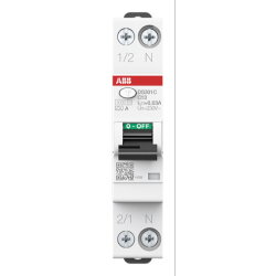 ABB Stotz-Kontakt FI/LS-Schalter DS301CA-C13/0,03 6kA...