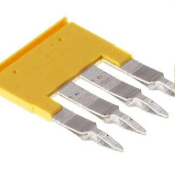 Weidmüller Querverbinder ZQV 4/4 GE 1608970000