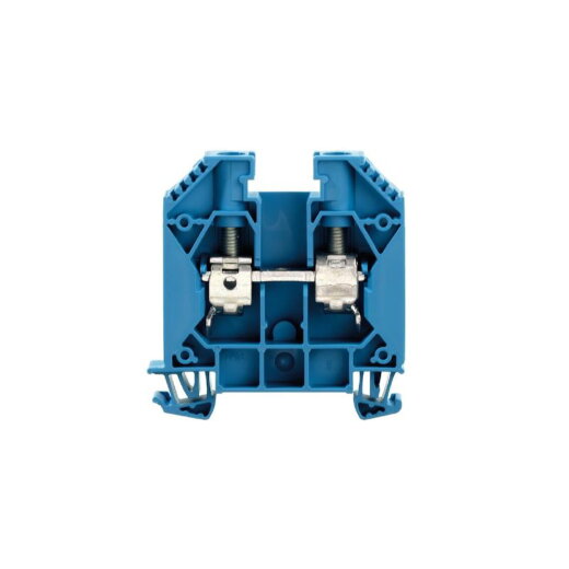 Weidmüller Durchgangs-Reihenklemme WDU 16/ZA BL 1028980000