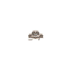 Weidmüller Bauelement-Reihenklemme ZDK 2.5 D 2...