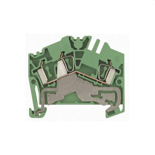 Weidmüller Schutzleiterklemme ZPE 2.5-2 1772090000