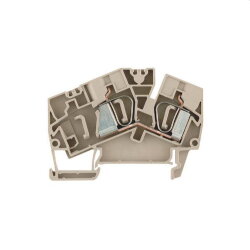 Weidmüller Durchgangsklemme ZDU 6-2/2AN 1771380000