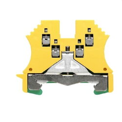 Weidmüller PE-Klemme WPE 1.5/ZZ 1016500000