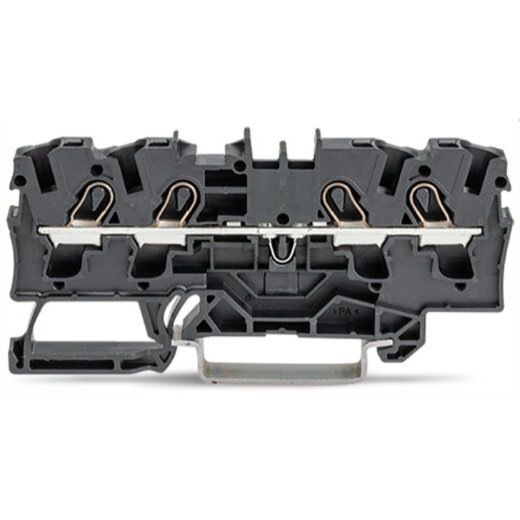 WAGO Durchgangsklemme 4Leiter 2004-1405