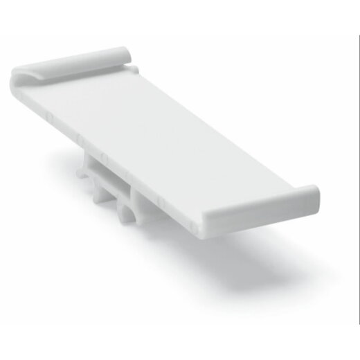 WAGO Gruppenschildträger 209-145