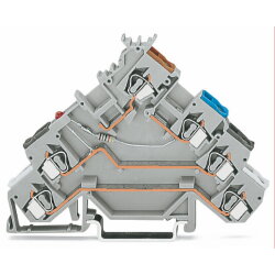 WAGO Initiatoren-LED-Klemme 280-580/281-434