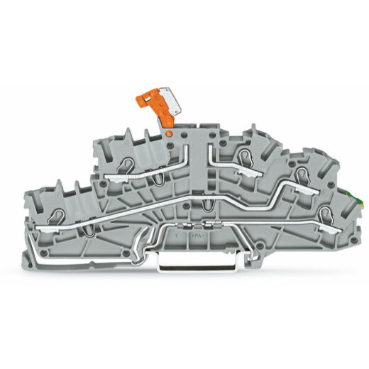 WAGO Installationsetagenklemme 2003-6644
