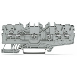 WAGO Doppeldurchgangsklemme 2000-2141