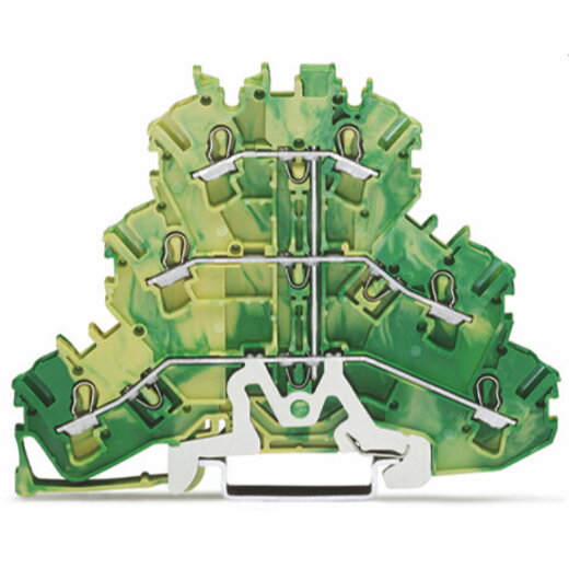 WAGO Dreistockklemme 2002-3207