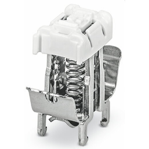 WAGO Schirmklemmbügel D8 mit Feder