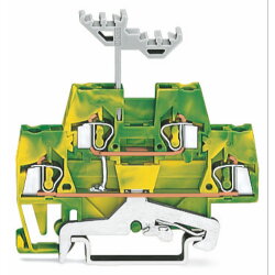 WAGO Doppelstockklemme 280-517