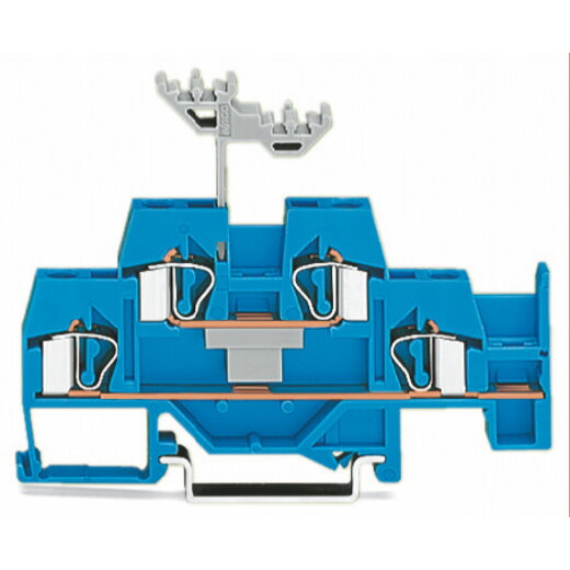 WAGO Doppelstockklemme 281-630