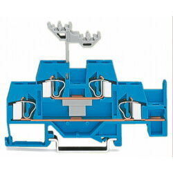 WAGO Doppelstockklemme 281-630