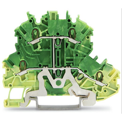 WAGO Doppelstockklemme 2000-2207