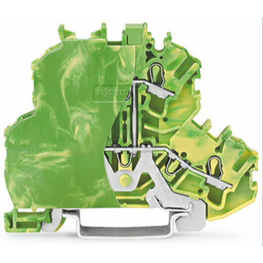 WAGO Doppelstockklemme 2002-2207/099-000