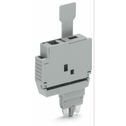 WAGO Sicherungsstecker 2004-911 grau