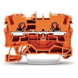 WAGO Durchgangsklemme 2Leiter 2004-1202