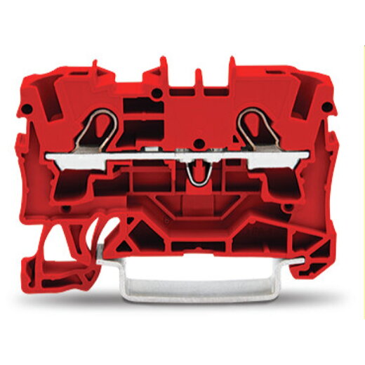 WAGO Durchgangsklemme 2Leiter 2004-1203