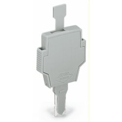 WAGO Sicherungsstecker 281-511 mit Lasche für...