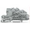 WAGO Etagenklemme 2003-7659 TOPJOB LT/L 2,5/4qmm grau