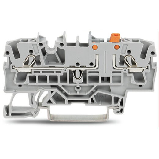 WAGO 2 Leiter Trennklemme 2002-1674 blau TOPJOB