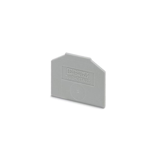 Phoenix Contact Abschlussdeckel D-OTTA  6-T