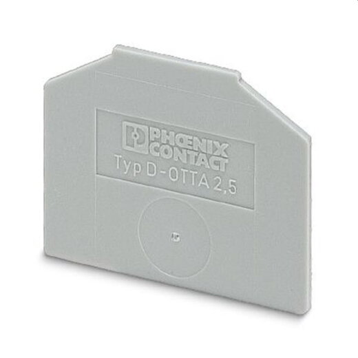 Phoenix Contact Abschlussdeckel D-OTTA  2,5