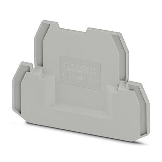 Phoenix Contact Abschlussdeckel D-UTT 2,5/4