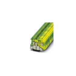 Phoenix Contact Schutzleiter-Reihenklemme UT 4-MTD-PE/S