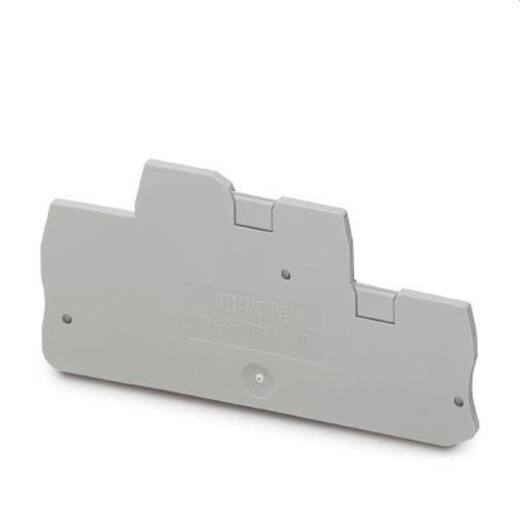 Phoenix Contact Abschlussdeckel D-QTTCB 1,5/2P