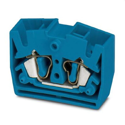 Phoenix Contact Mini-Durchgangsklemme MSDB 2,5-F BU