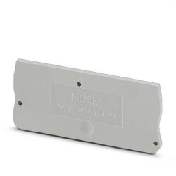 Phoenix Contact Abschlussdeckel D-PTC 2,5-TWIN-MT