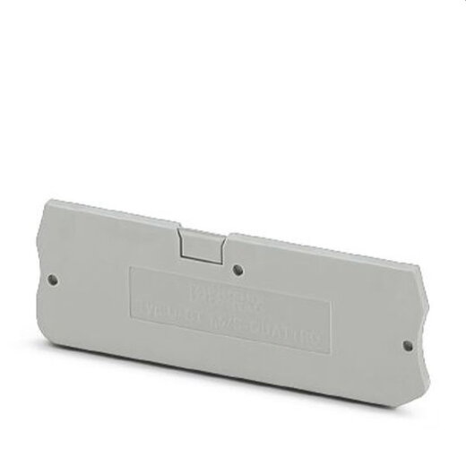 Phoenix Contact Abschlussdeckel D-ST 1,5/S-QUATTRO