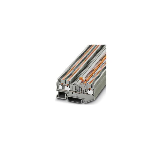 Phoenix Contact Trenn-/Messtrennreihenklemme PT 2,5-TWIN-MT grau