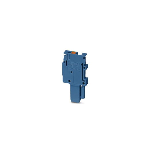 Phoenix Contact Stecker PP-H 2,5/1-R BU 1polig 0,14qmm-4qmm blau