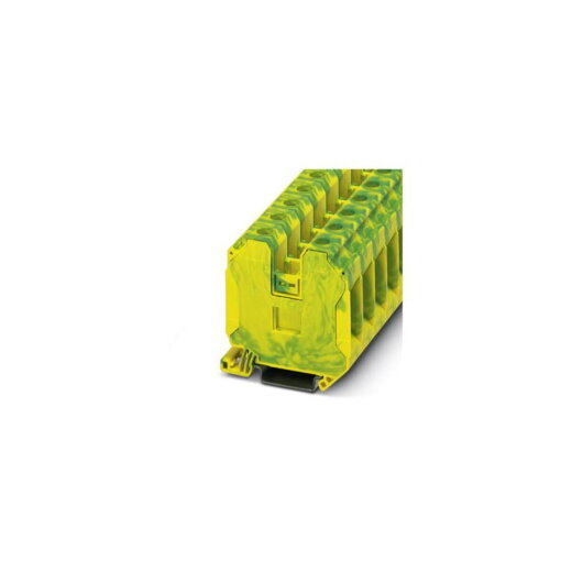 Phoenix Contact Durchgangsklemme UT 35-PE IB 1,5qmm-50qmm grün-gelb