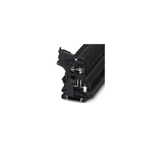 Phoenix Contact Sicherungsreihenklemme UT 4-HESI (5X20) BU 0,14qmm-6qmm