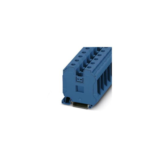 Phoenix Contact Durchgangsklemme UT 35 IB BU 1,5qmm-50qmm blau