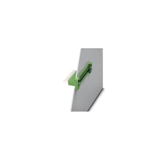 Phoenix Contact Grundleiste DFK-MSTB 2,5/10-G 10polig grün