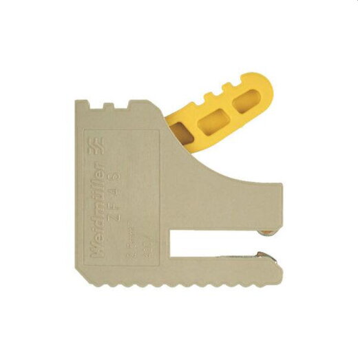 Weidmüller Zugbügel ZF 4 S BL blau 1814660000 50 STK