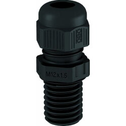 OBO Kabelverschraubung V-TEC VM lang M20 schwarz