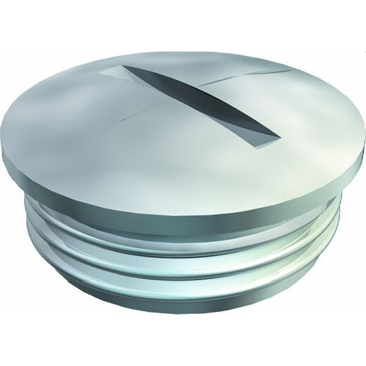 OBO Messing-Verschlussstopfen 168 MS M32