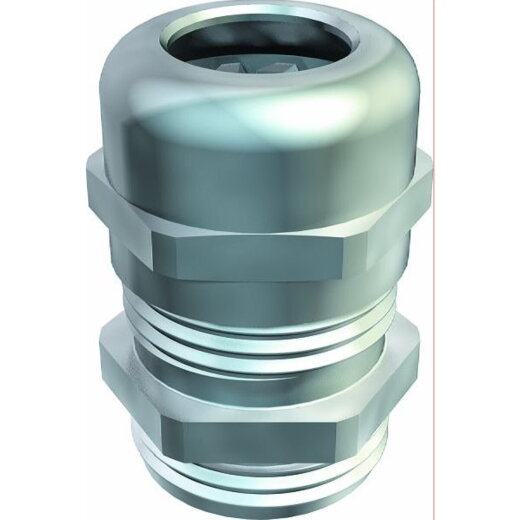 OBO Messing-Kabelverschraubung V-TEC PG7 MS