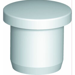 OBO Verschlussstopfen 107VS/VM 9,5mm lichtgrau