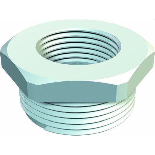 OBO Reduktion 107 R M32-12 PA lichtgrau