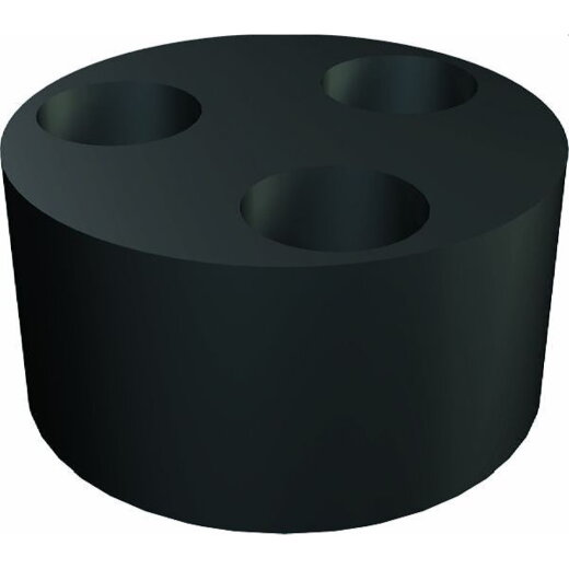 OBO Mehrfachdichteinsatz 107 C VM 25 3x7 zu V-TEC VM