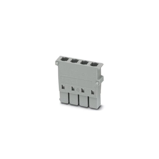 Phoenix Contact Steckergehäuse CP 2,5-4L-Z 1polig 0,5qmm-2,5qmm grau