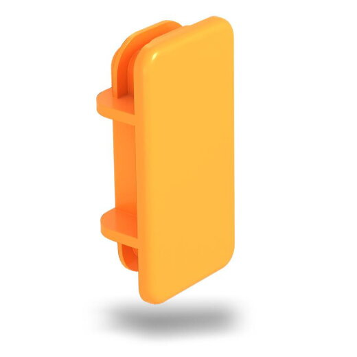 OBO Endkappe MS4121 EK zu Profilschiene MS 21