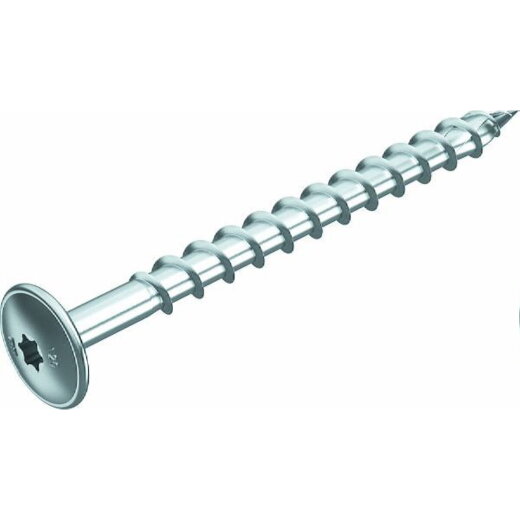 OBO Tellerkopfschraube HT 10x100 TD für Holzbauteile