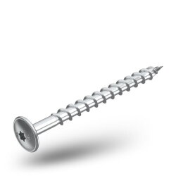 OBO Tellerkopfschraube HT 10x120 TD für Holzbauteile